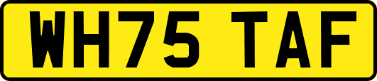 WH75TAF