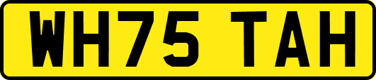 WH75TAH