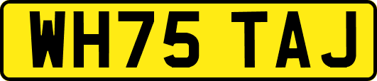 WH75TAJ