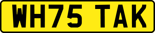 WH75TAK