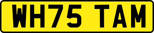 WH75TAM
