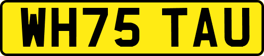 WH75TAU