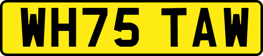 WH75TAW