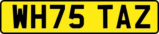 WH75TAZ