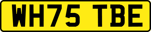 WH75TBE