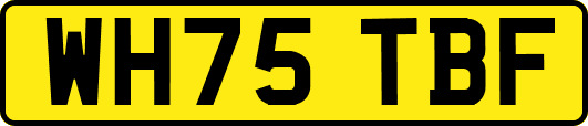 WH75TBF