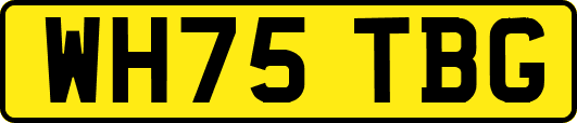 WH75TBG