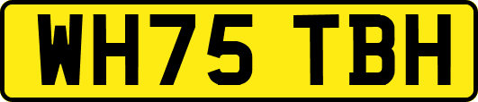 WH75TBH