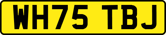 WH75TBJ