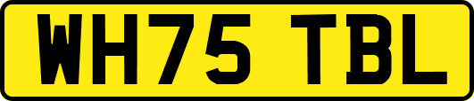 WH75TBL