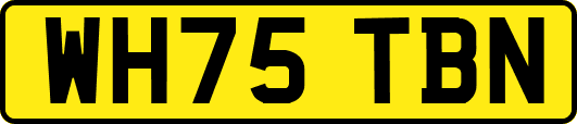 WH75TBN