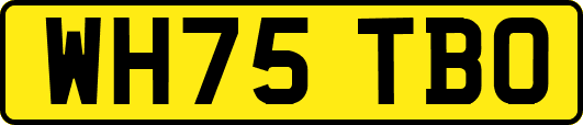 WH75TBO