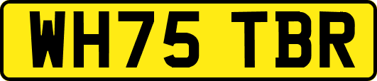 WH75TBR