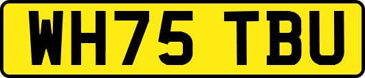 WH75TBU