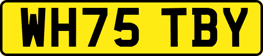 WH75TBY