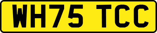 WH75TCC