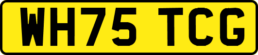 WH75TCG