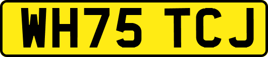 WH75TCJ