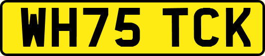 WH75TCK