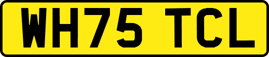 WH75TCL