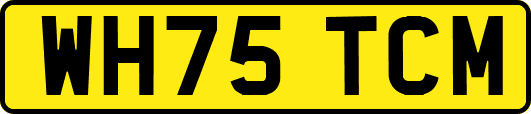 WH75TCM