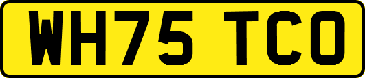 WH75TCO