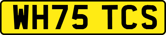 WH75TCS