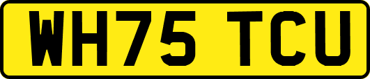 WH75TCU