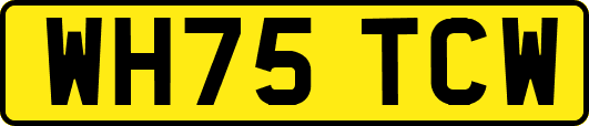 WH75TCW