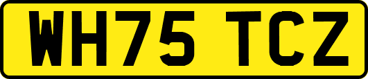 WH75TCZ