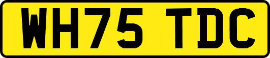 WH75TDC