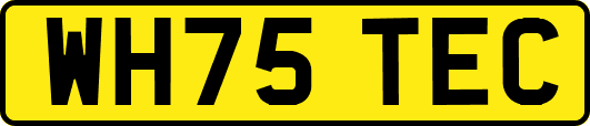 WH75TEC