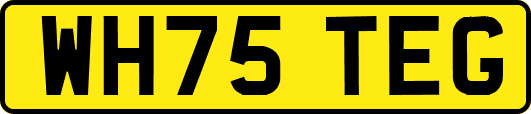 WH75TEG