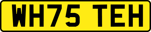 WH75TEH