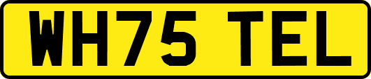 WH75TEL