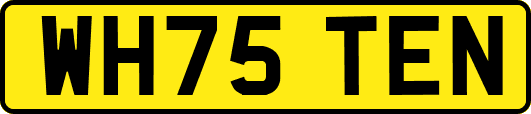 WH75TEN
