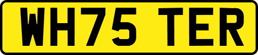 WH75TER