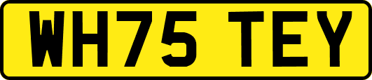 WH75TEY