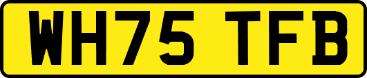 WH75TFB