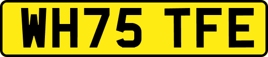 WH75TFE