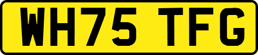 WH75TFG
