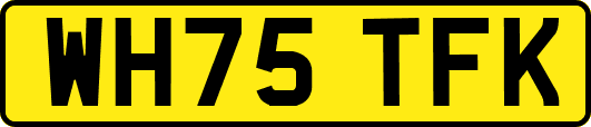 WH75TFK