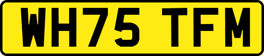 WH75TFM