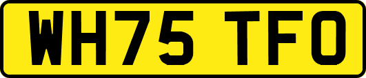 WH75TFO