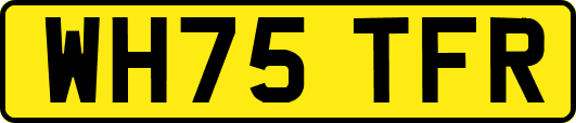 WH75TFR