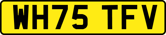 WH75TFV