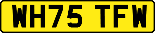 WH75TFW
