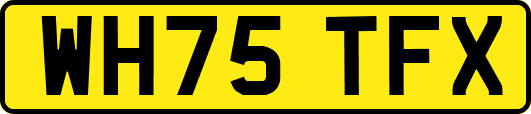 WH75TFX