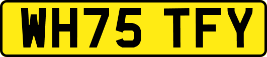 WH75TFY