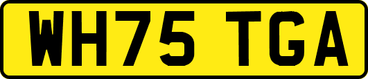 WH75TGA